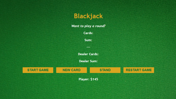 black jack