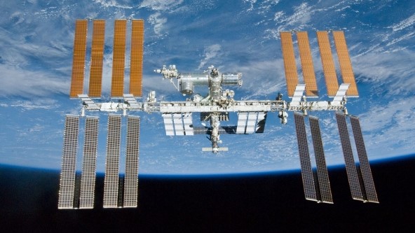 Internation Space Station